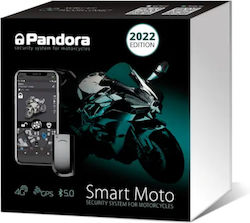 Pandora Συναγερμός Μηχανής Smart Moto V3