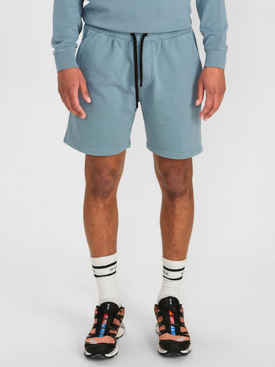 Gabba Men's Athletic Shorts Light Blue