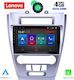 Lenovo Car-Audiosystem für Ford Vereinigung / Schwerpunkt 2005-2012 mit Klima (Bluetooth/USB/AUX/WiFi/GPS) mit Touchscreen 9"
