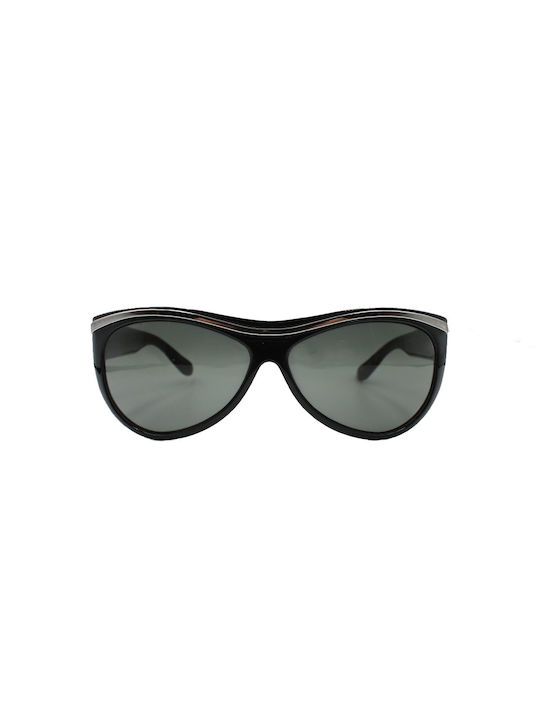 Gucci Sonnenbrillen mit Schwarz Rahmen und Schwarz Linse GG 3015/S D28/BN