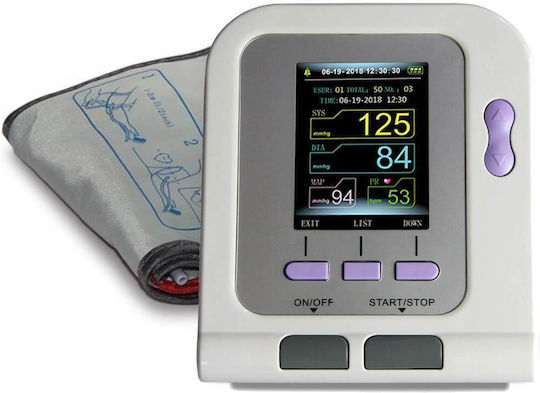 Contec 08A Electronical Blood Pressure Monitor Arm 1801277
