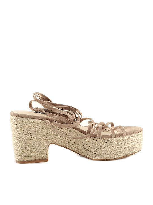 Nine West Riplee3 Πέδιλα Μπεζ