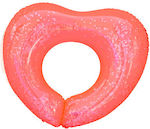 Sunnylife Mini Heart Παιδική Φουσκωτή Σαμπρέλα Θαλάσσης Ροζ