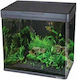 Boyu Fish Aquarium Capacity 31lt with 40x23x45cm. Black