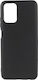 Senso Liquid Back Cover Σιλικόνης Μαύρο (Redmi ...