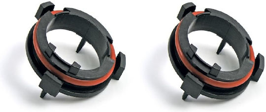 Phonocar Suporturi Bec Auto LED pentru Opel Astra / Zafira Mazda 2 / CX-3 / Omăgial 2buc