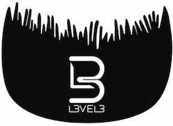 L3vel3 Level3 Fiber Hair Comb L3vel3 Level3 Fiber Hair Comb