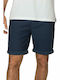 Narro Ανδρική Βερμούδα Chino Navy Μπλε