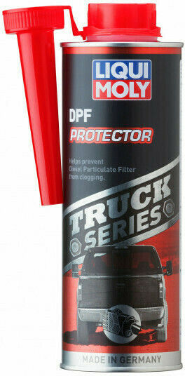 Liqui Moly Truck Series Aditiv Curățător DPF Pentru Mașină 500ml