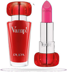 Pupa Vamp Extreme Colour Ruj 203 Fuchsia Addict...