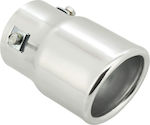 Compass Exhaust Muffler Chrome