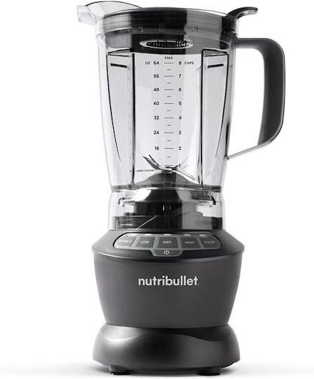 NutriBullet Blender for Smoothies 1200W Black NBF500DG
