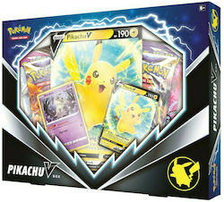 Pokemon Pokémon TCG: Pikachu V Box