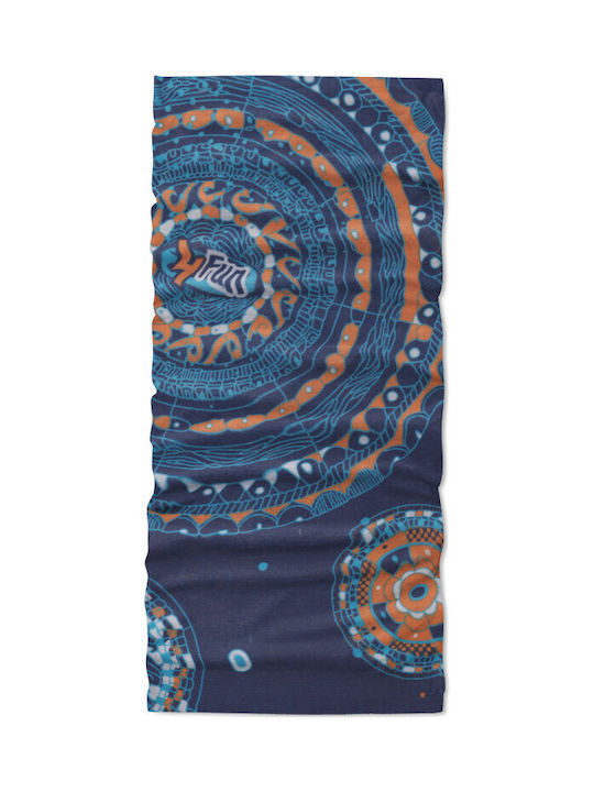 4FUN Chusta Chusta Plicuri Mandala reversibile - 4FUN-592