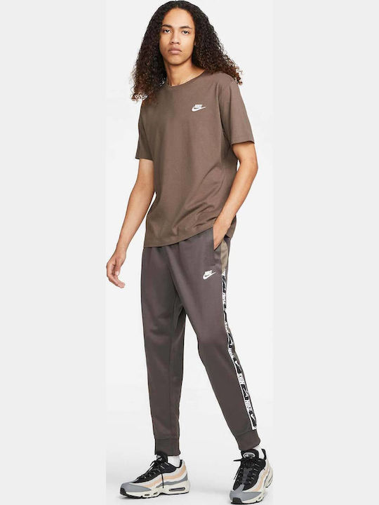 Nike Sportswear Παντελόνι Φόρμας Γυαλιστερό με ...
