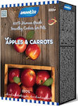 Smookies Apples & Carrots Biscuit Dog with Carrot 200gr SM035