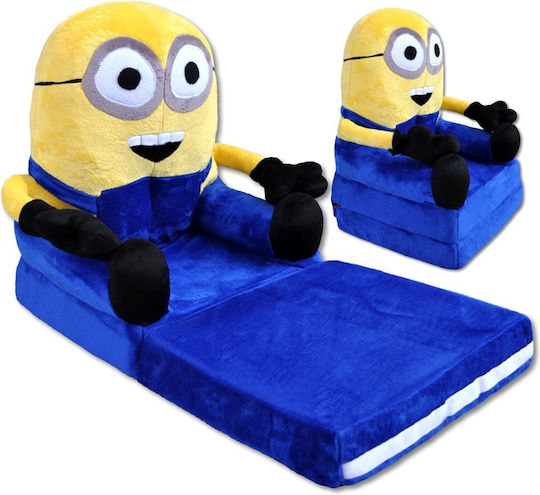 Kinderstühle Minion Blauer 45x45x70cm