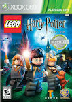 Lego Harry Potter: Years 1-4 Hits Edition Xbox 360 Game