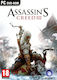 Assassin's Creed III PC Game (Used)