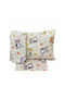 Linea Home Bettwäsche-Set Einzel aus Baumwolle & Polyester Princess Oscar Rosa 160x240cm