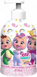 Air-Val International Cry Babies Kinder Shampoos & Duschgele 500ml