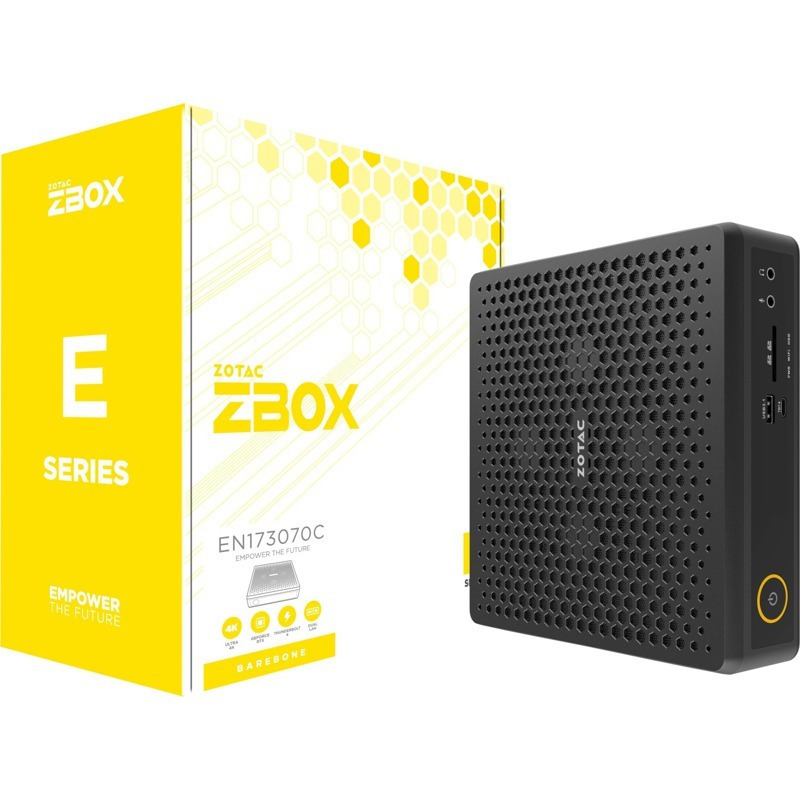Zotac Magnus EN173070C Barebone (i711800H/GeForce RTX 3070 8GB
