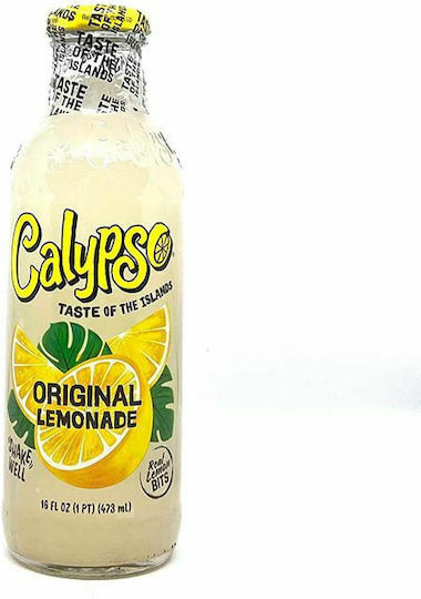 Calypso Taste of the Islands Limonadă Fără carbonatare în Sticlă 473ml