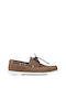 Sea And City C88 Dallas Suede Men's Boat Moccasins