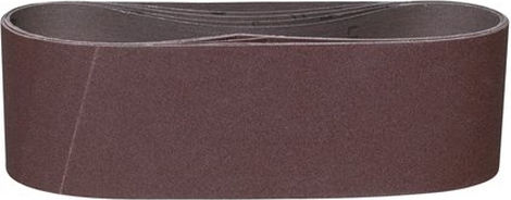 Milwaukee Schleifband K40 533x75mm Set 5Stück