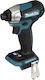 Makita DTD157Z Battery Drill Driver Solo Brushless 18V