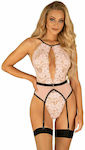 Obsessive Lilines Teddy Pink