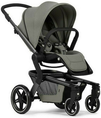 Joolz Hub+ Verstellbar Kinderwagen Geeignet ab 6+ Monaten Sage Green 11kg