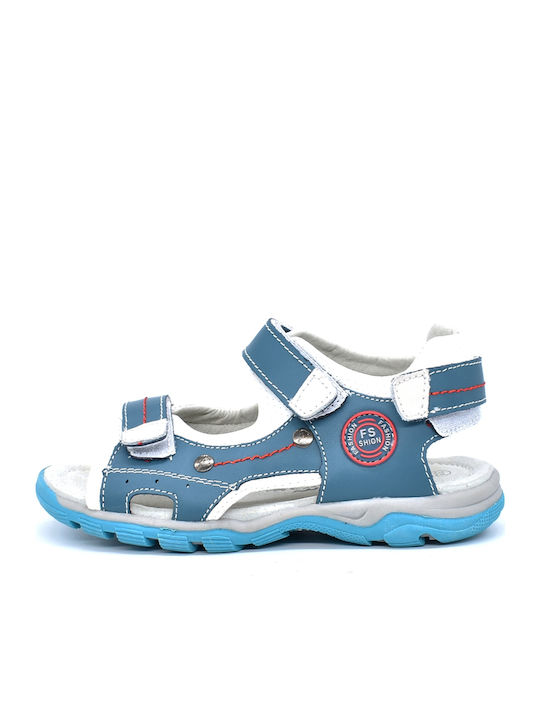 Kinder Sandalen Anatomisch Blau