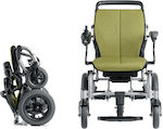 Vita Orthopaedics VT613012F Mobility Power Chair 40cm Πράσινο