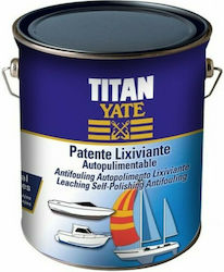 Titanlux Lixiviante 0.75lt Μαύρο