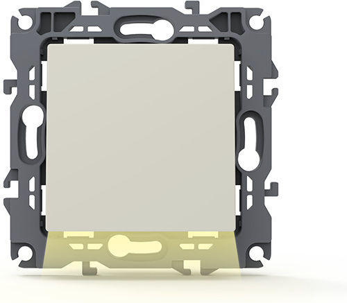 Aca LED Φωτιστικό Νυκτός Διακόπτης Prime