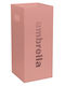 Pam & Co Regenschirmständer Metallisch Pink 22x22x50cm 1Stück