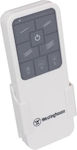 Westinghouse Controller for Ceiling Fan White