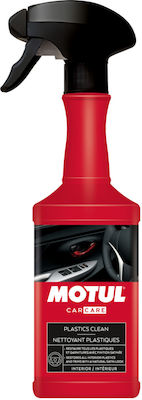 Motul Car Care Plastics Clean Reinigungsspray für das Armaturenbrett des Autos 500ml 110156