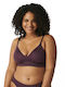 Sloggi Women's Bra Brown