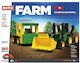 Efko Farm Vehicles Building Blocks 9 in 1 for 4+ Years 265 Pieces
