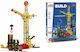 Efko Building Blocks Crane 9 in 1 for 4+ Years 453 Pieces