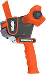 Ferrestock Packing Tape Machine Hand-Held Orange