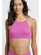 BodyTalk Sports Bra Bikini Top Pink