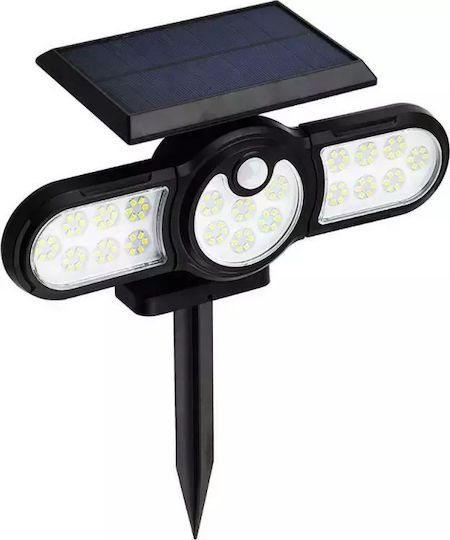 Arrango Spiked Lampă Solară 2.5W cu Fotocelulă