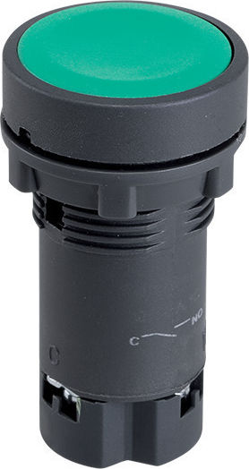 Elmark Industrieller Druckknopf Typ 401030