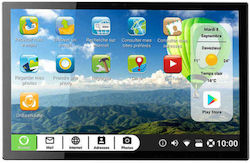 Ordissimo Celia 10.1" Tablet with WiFi & 4G (4GB/64GB) Black