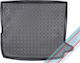 Rezaw Plast Trunk Mat Tray Type for Mercedes-Benz EQC 2019+ Black