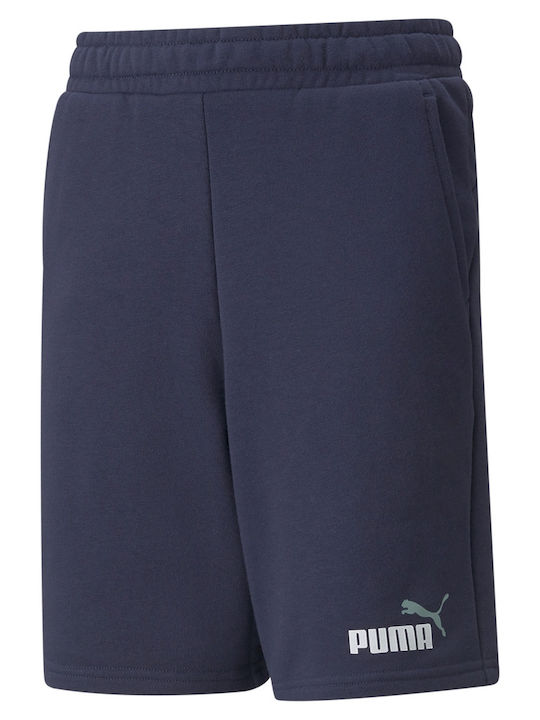 PUMA Sportliche Kinder-Shorts/Bermudas ESS+ Mar...