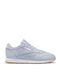 Classic Leather Sneakers Cold Grey 2 / Cloud White